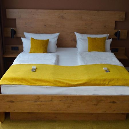 Hotel Am Markt Karlsruhe Habitación foto